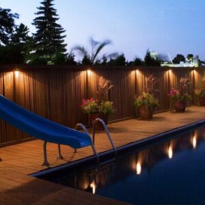 Outdoor Lighting Fixtures